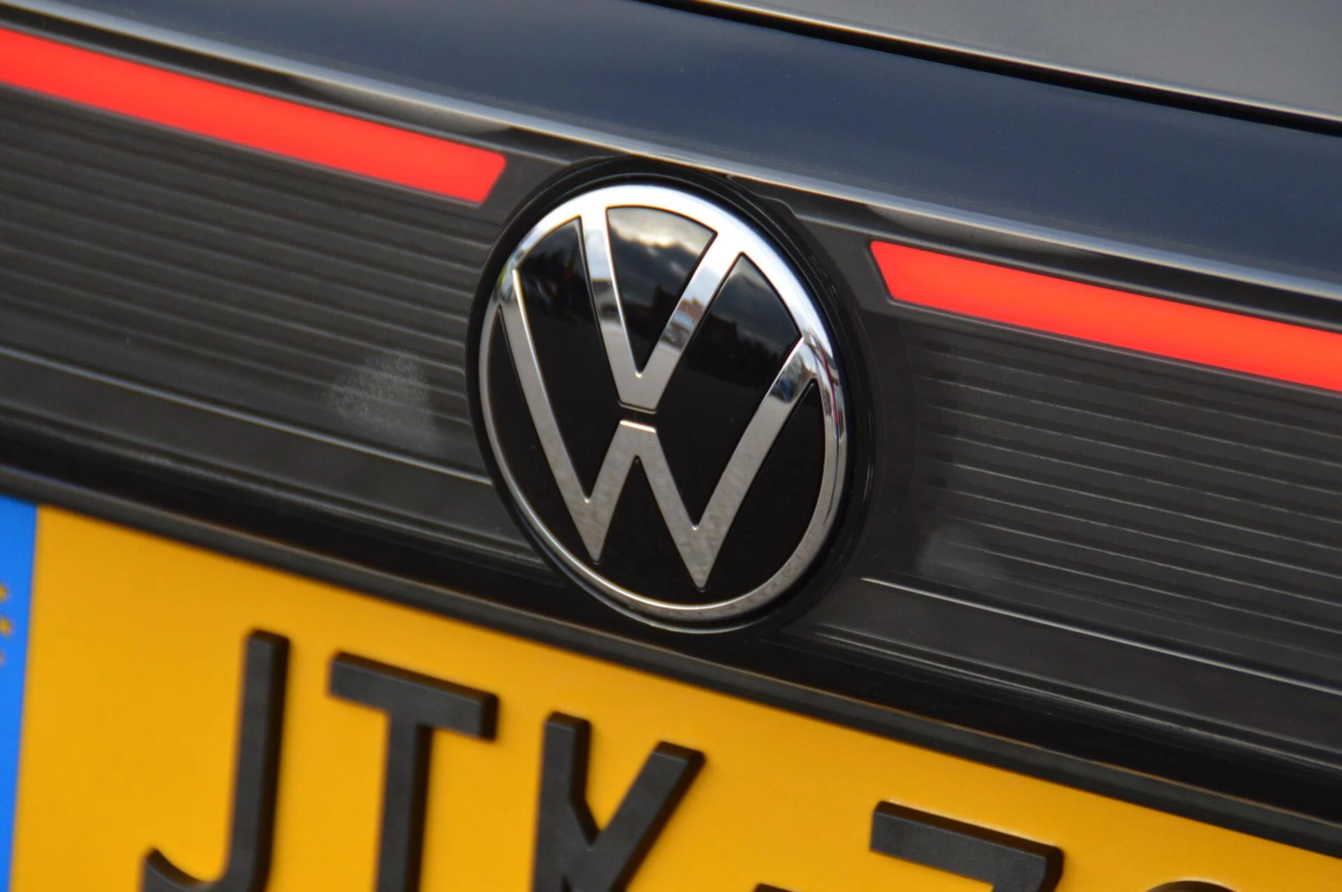 Hoofdafbeelding Volkswagen T-Cross