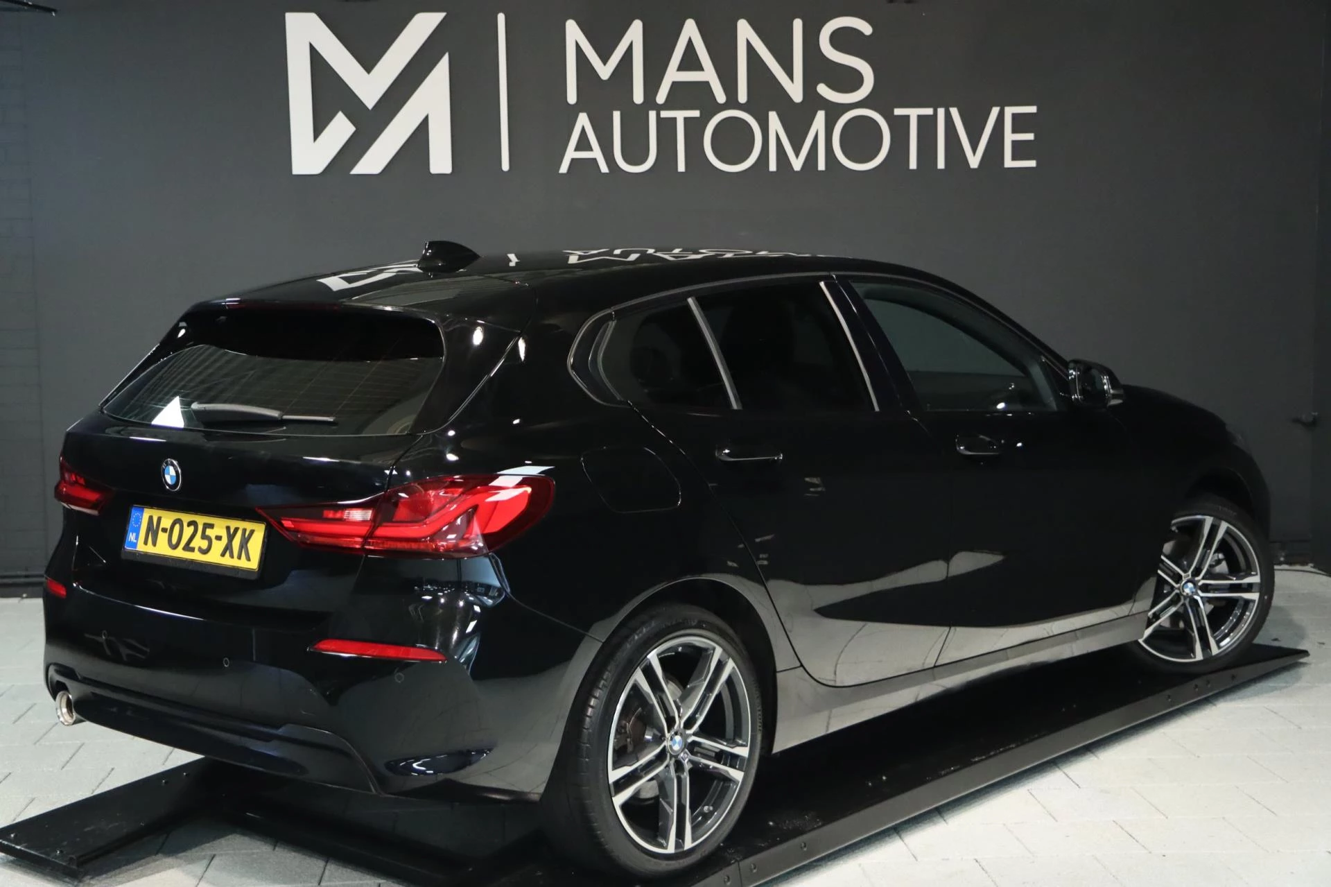 Hoofdafbeelding BMW 1 Serie