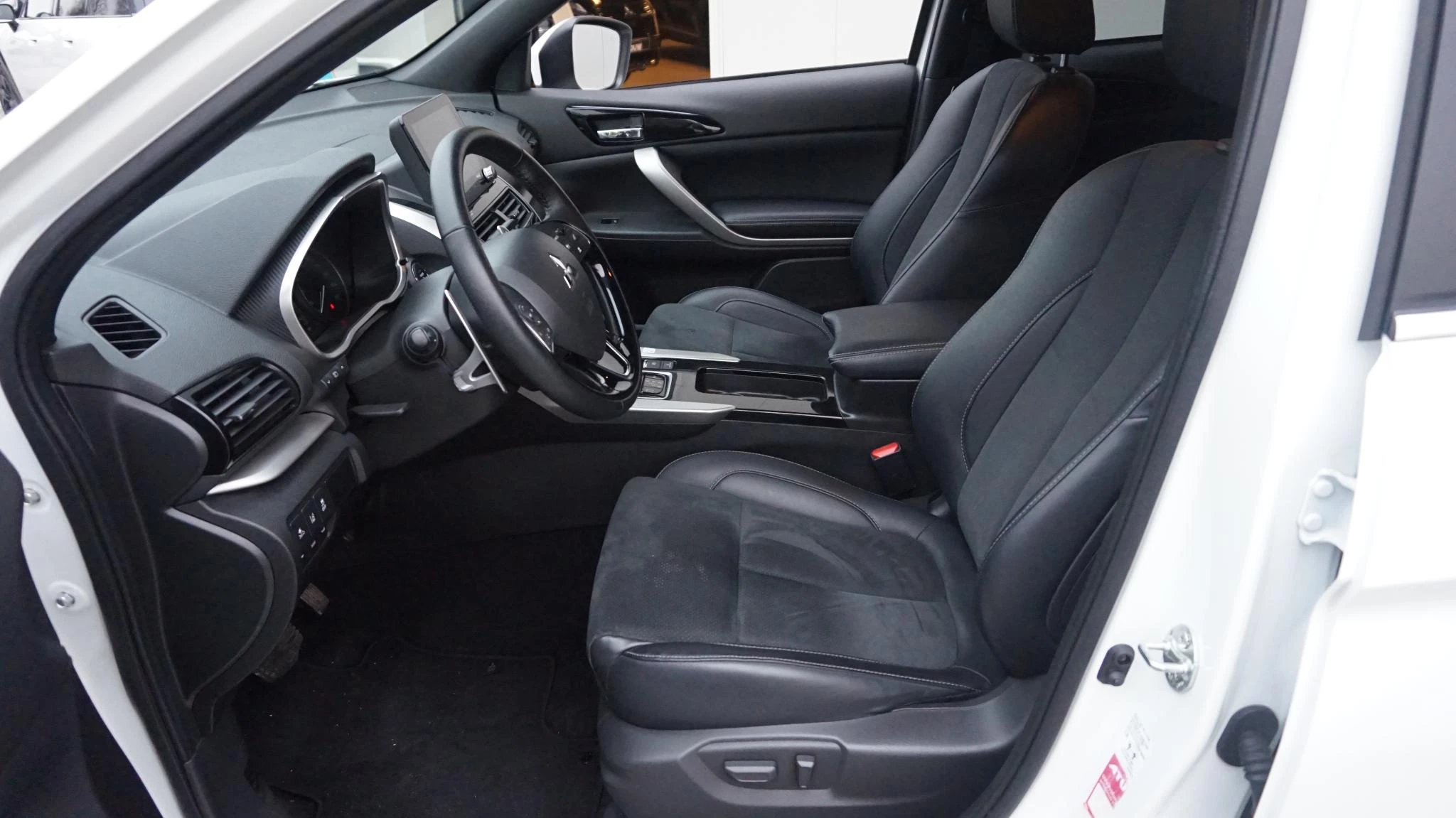 Hoofdafbeelding Mitsubishi Eclipse Cross