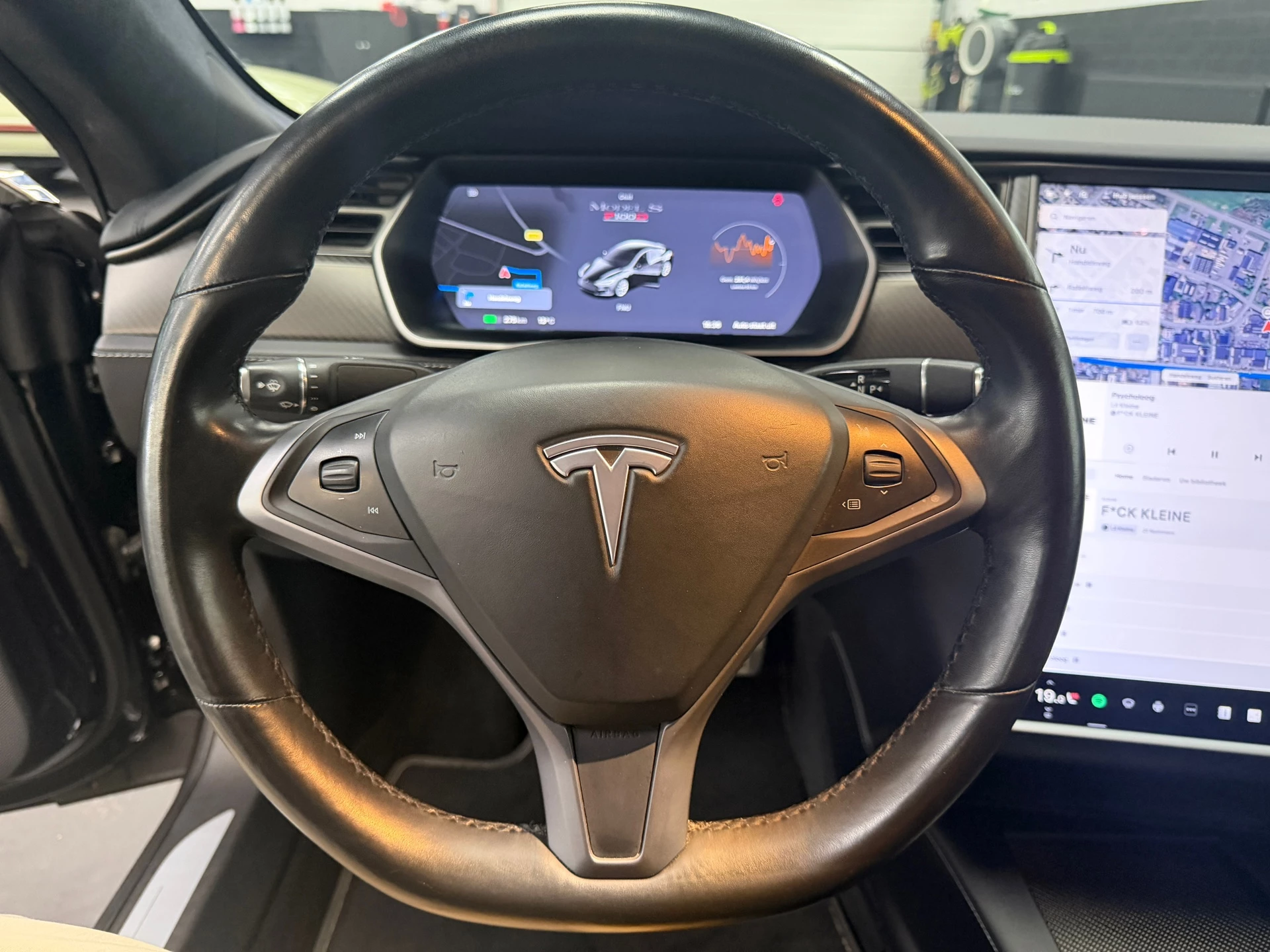 Hoofdafbeelding Tesla Model S