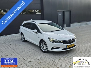Opel Astra Sports Tourer 1.0 Online Edit|NAP|CarPlay|Cruise
