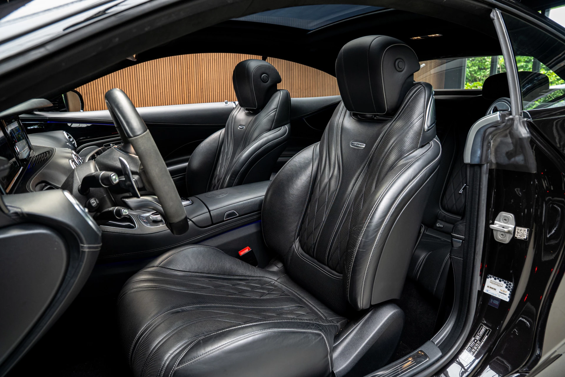 Hoofdafbeelding Mercedes-Benz S-Klasse