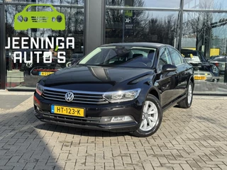 Volkswagen Passat 1.4 TSI ACT Comfortline | Clima | Cruise | Stoelverwarming