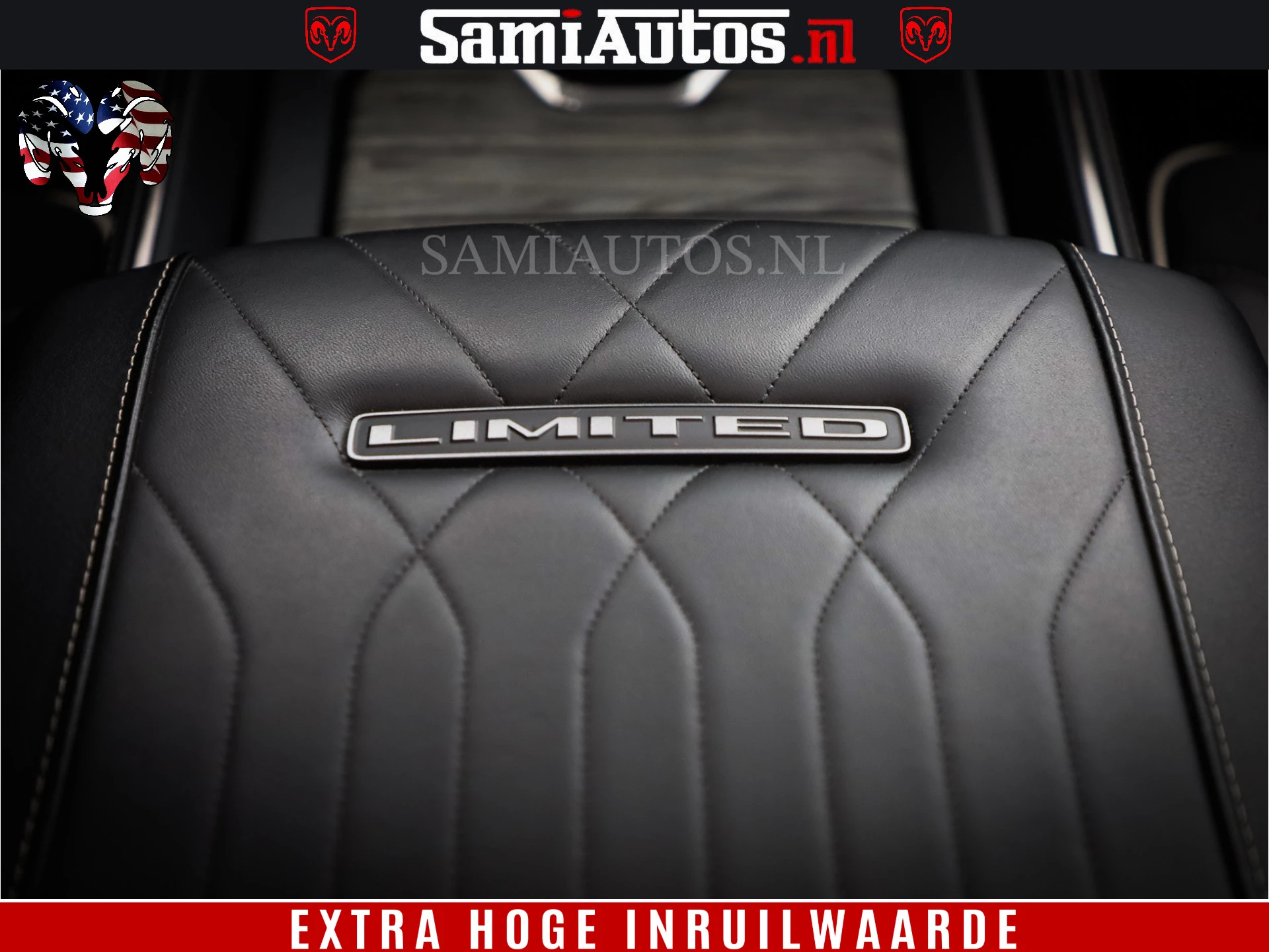 Hoofdafbeelding Dodge Ram 1500