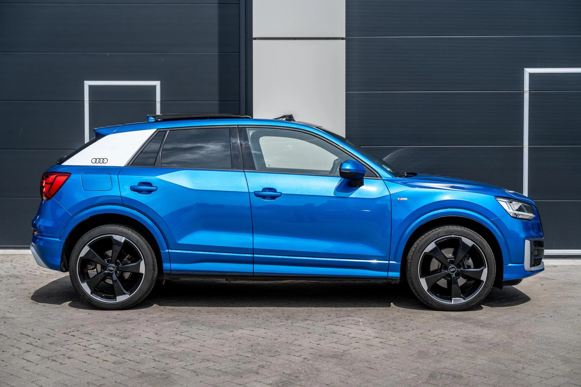Hoofdafbeelding Audi Q2