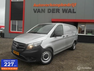 Mercedes Vito Bestel 114 CDI