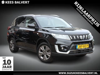Suzuki Vitara 1.4 Boosterjet Select Hybrid Automaat | Trekhaak | 1.500kg trekgewicht! |