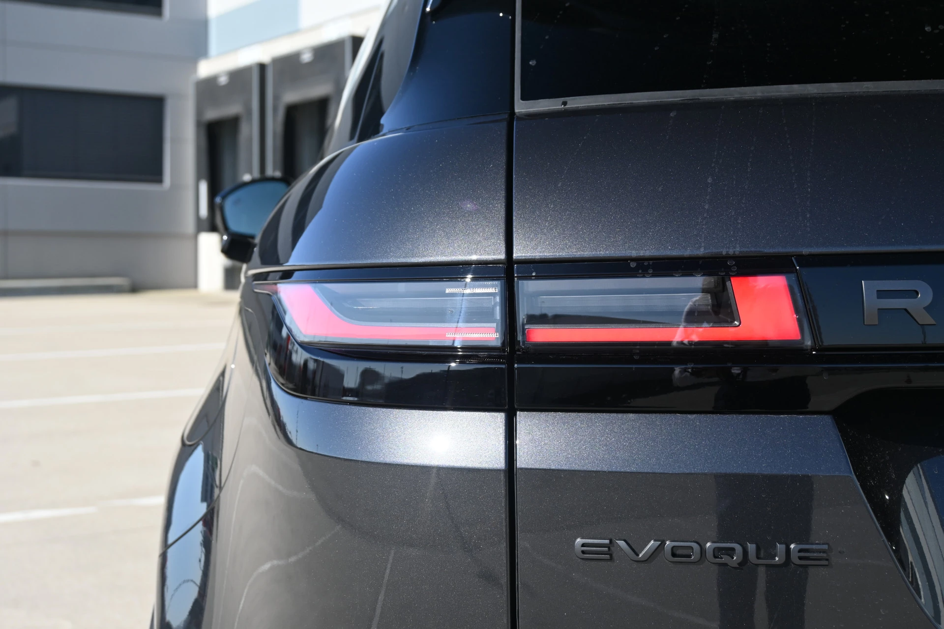 Hoofdafbeelding Land Rover Range Rover Evoque