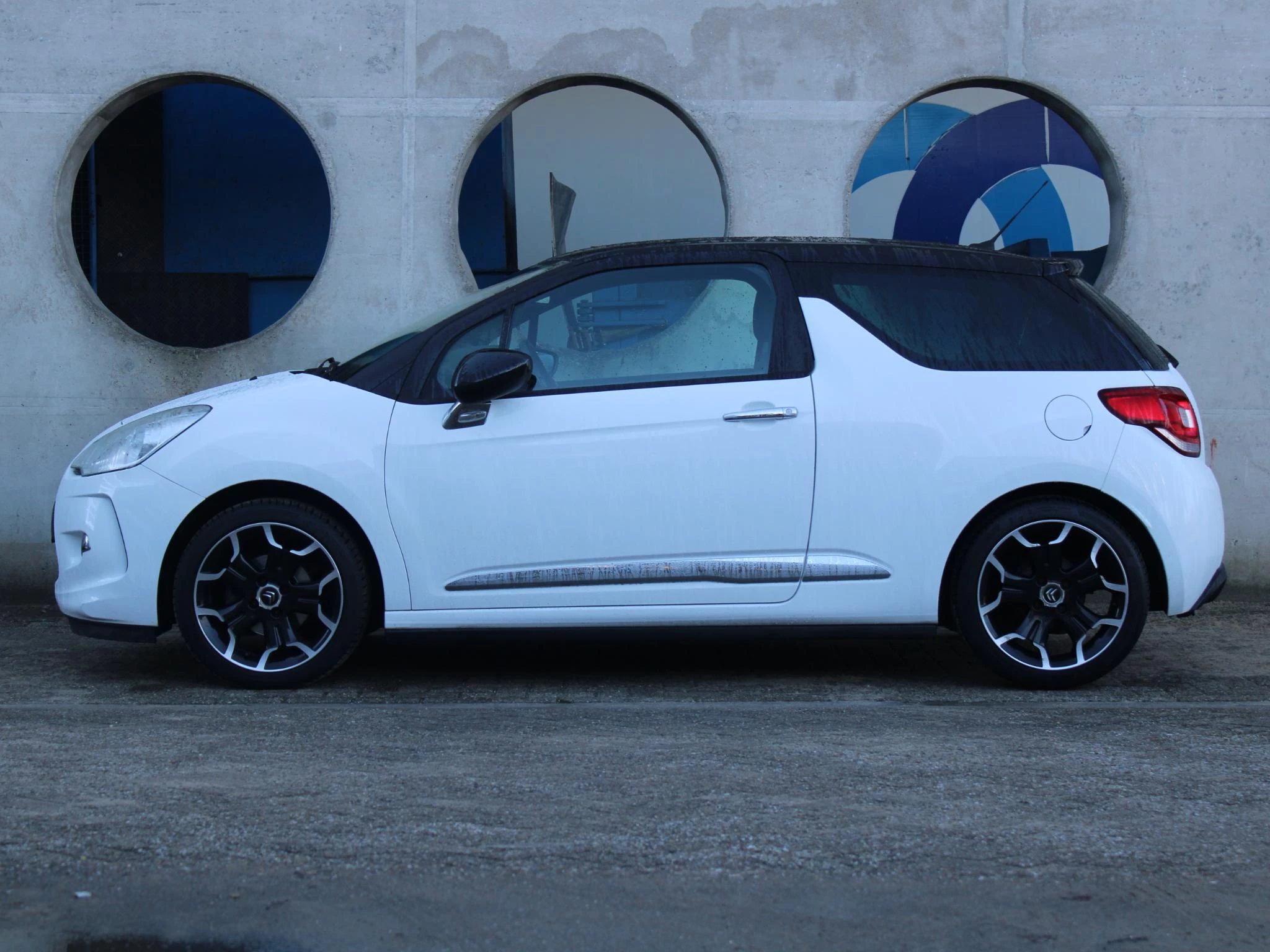 Hoofdafbeelding Citroën DS3