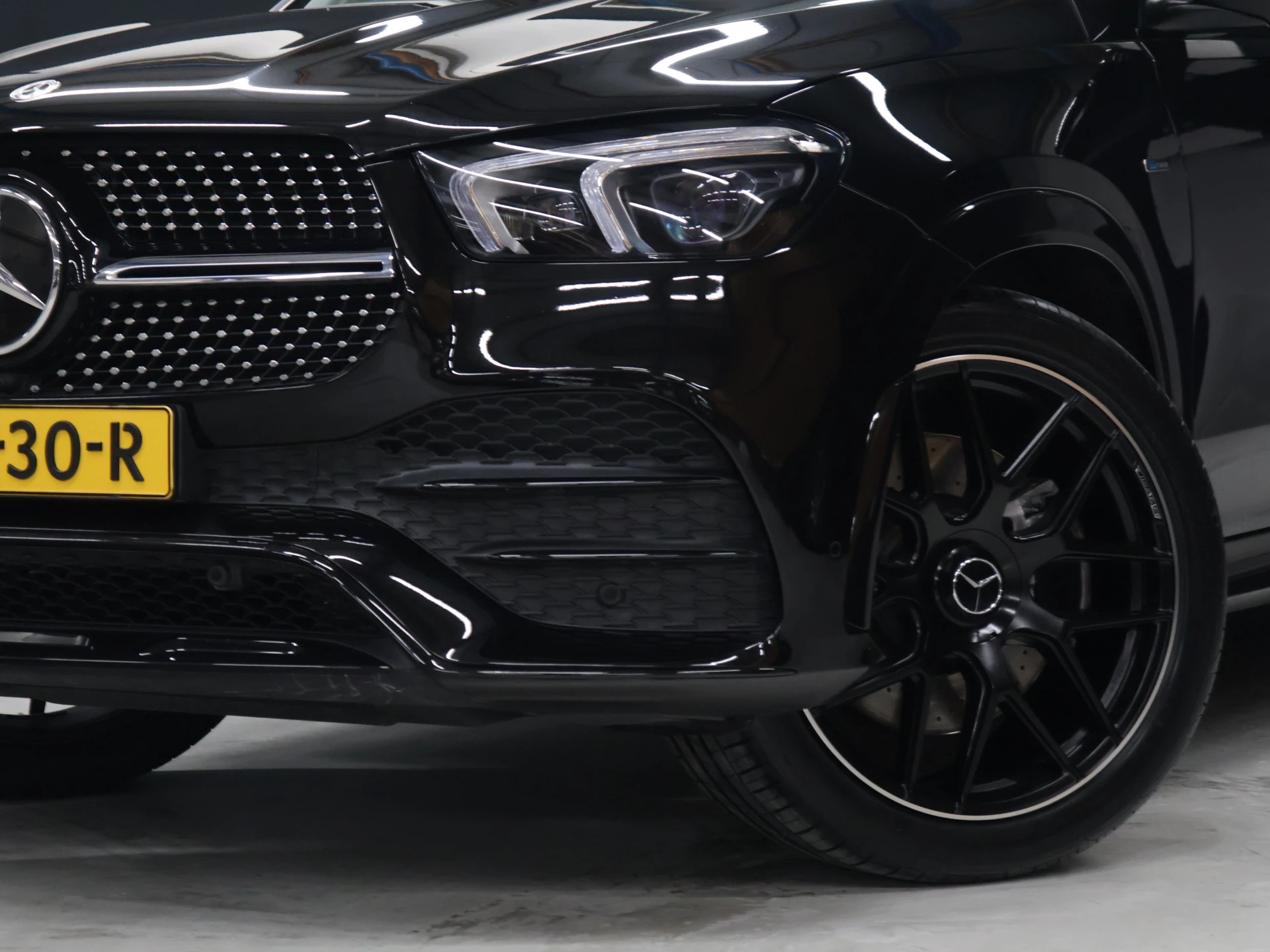 Hoofdafbeelding Mercedes-Benz GLE