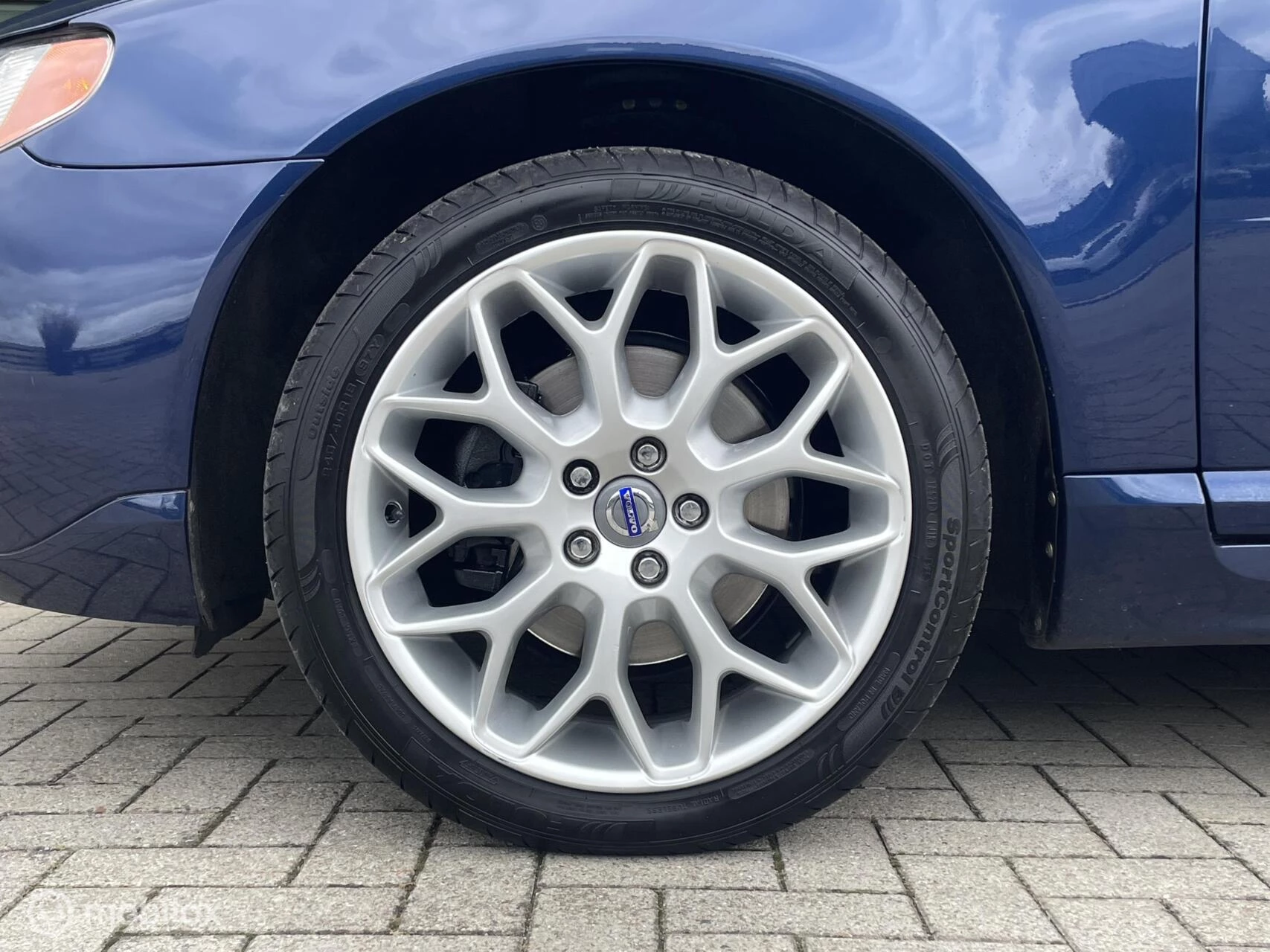 Hoofdafbeelding Volvo V70