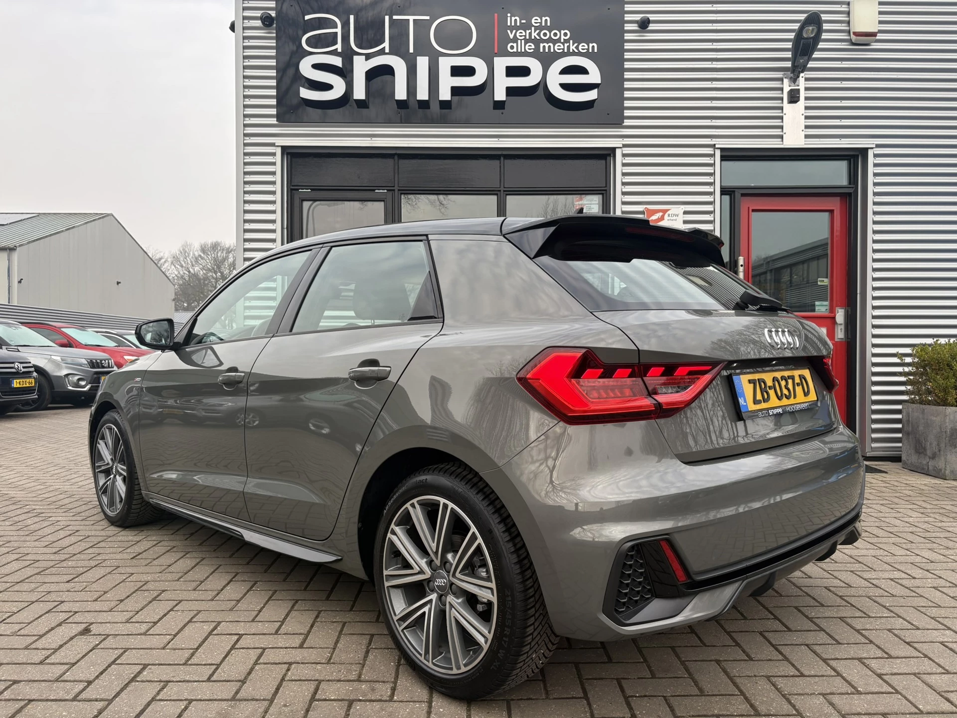 Hoofdafbeelding Audi A1 Sportback