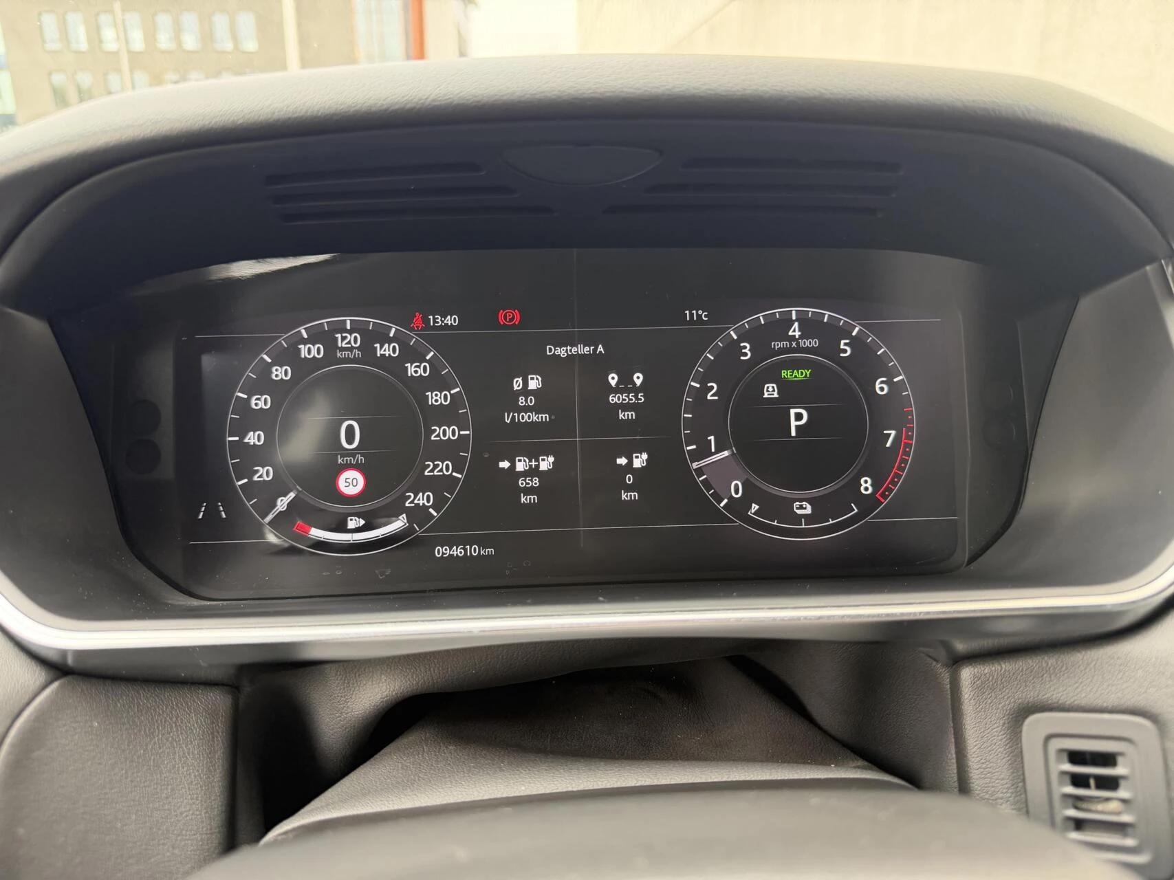 Hoofdafbeelding Land Rover Range Rover Sport