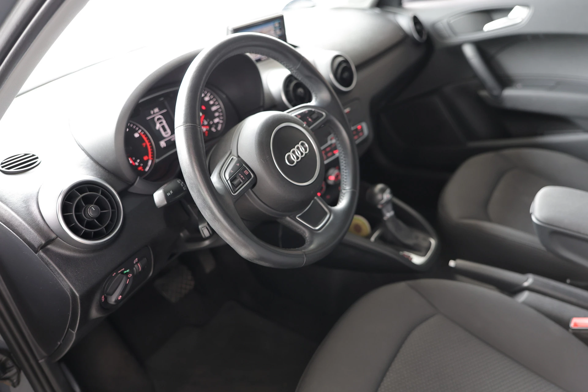 Hoofdafbeelding Audi A1