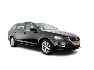 Škoda Octavia Combi 1.6 TDI Greentech Clever Edition *NAVI-FULLMAP | ECC | CRUISE | DAB | PDC | 1/2 LEDER | 16'' ALU*