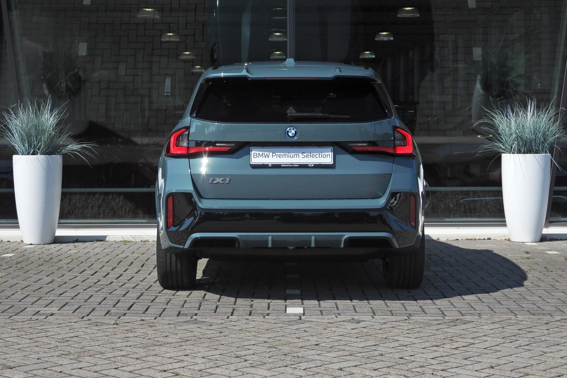 Hoofdafbeelding BMW iX1