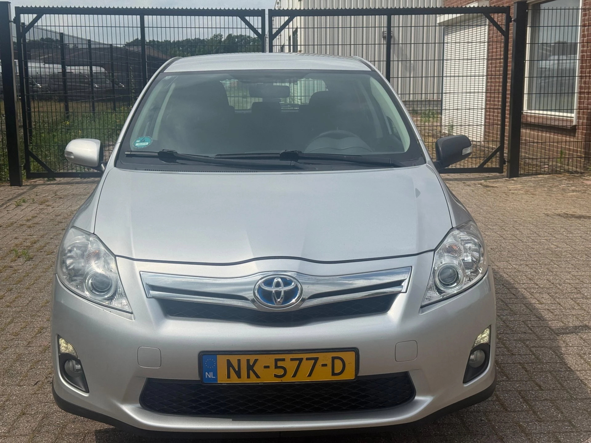 Hoofdafbeelding Toyota Auris