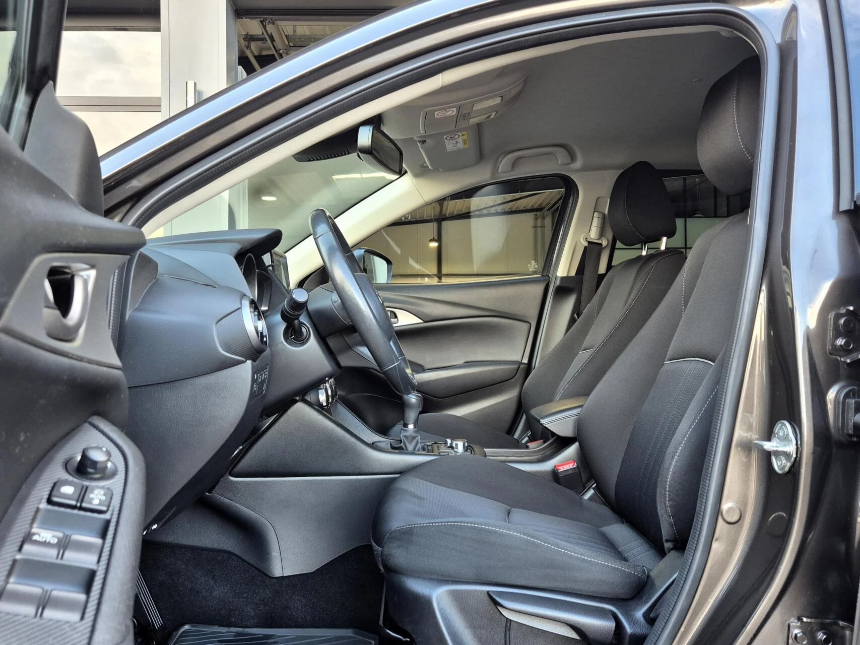 Hoofdafbeelding Mazda CX-3