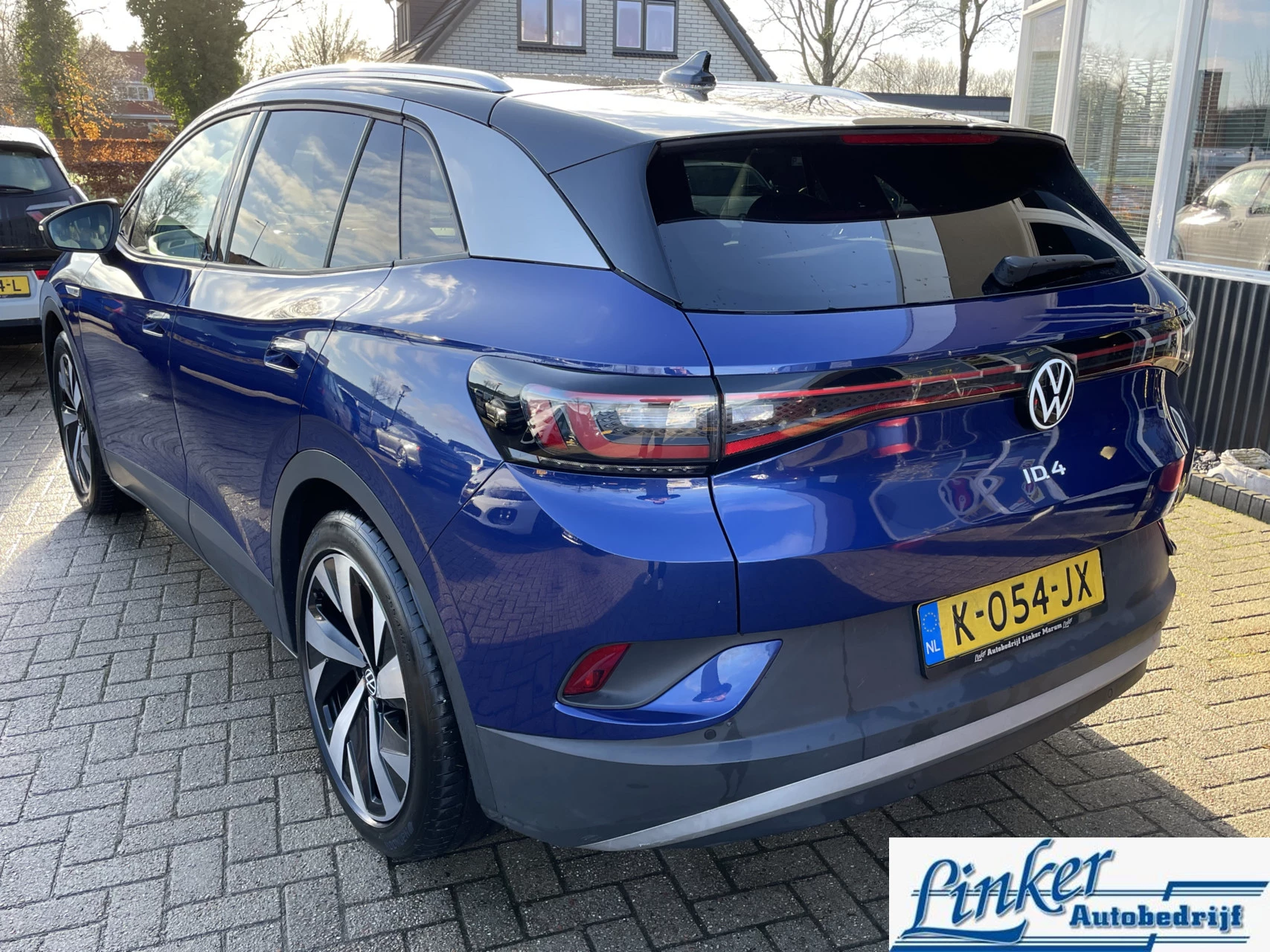 Hoofdafbeelding Volkswagen ID.4