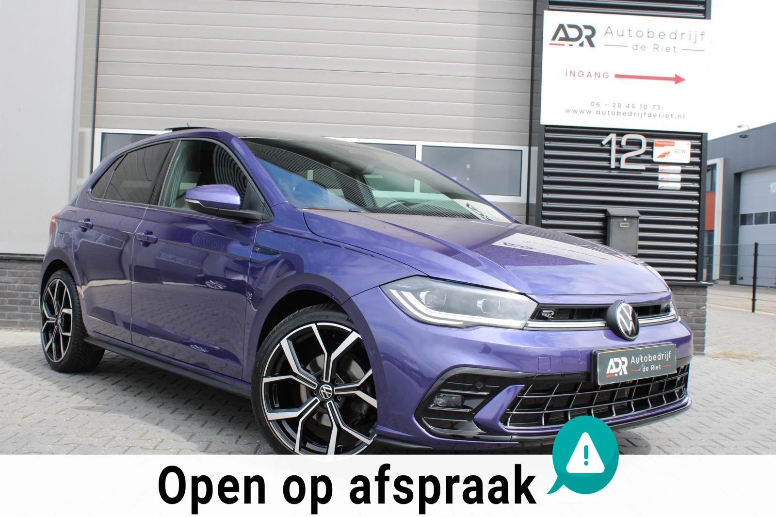 Hoofdafbeelding Volkswagen Polo