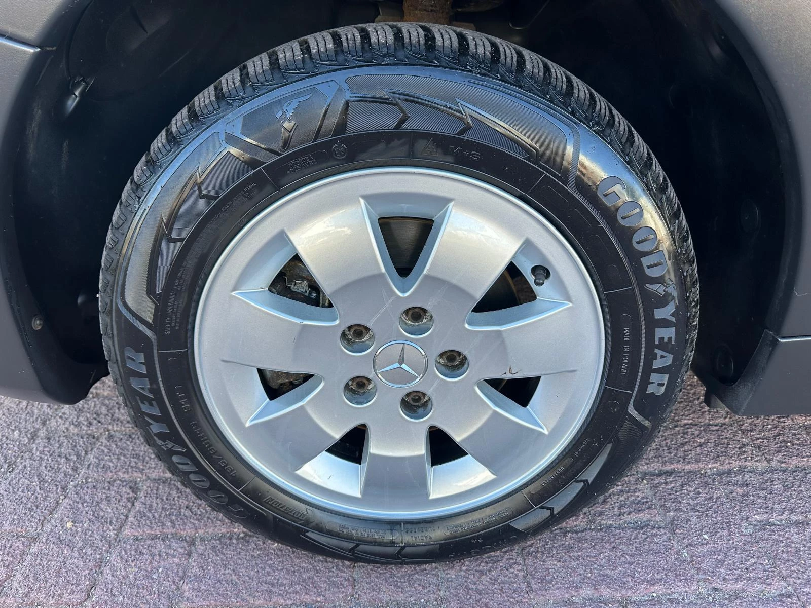 Hoofdafbeelding Mercedes-Benz Citan