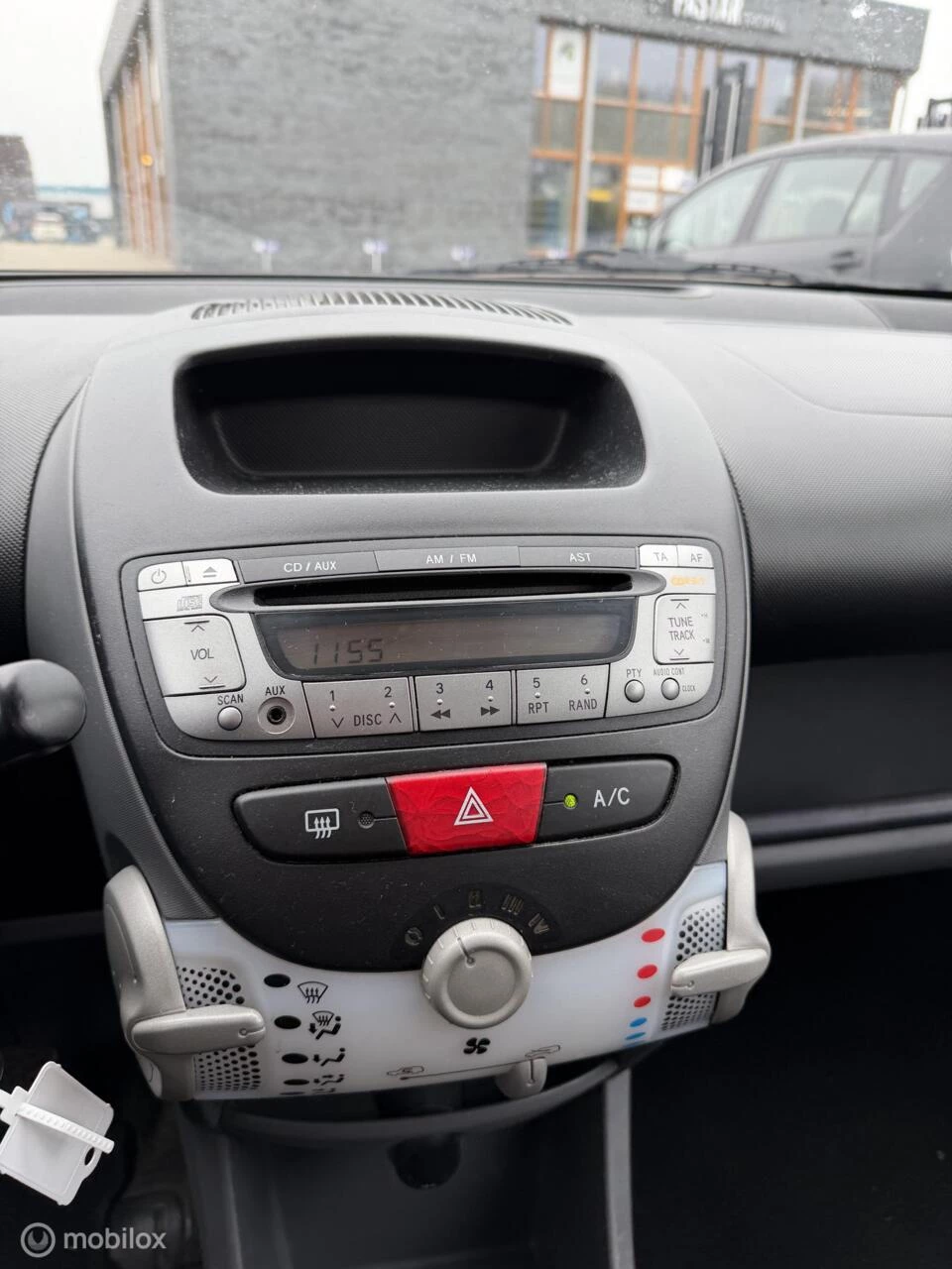 Hoofdafbeelding Citroën C1