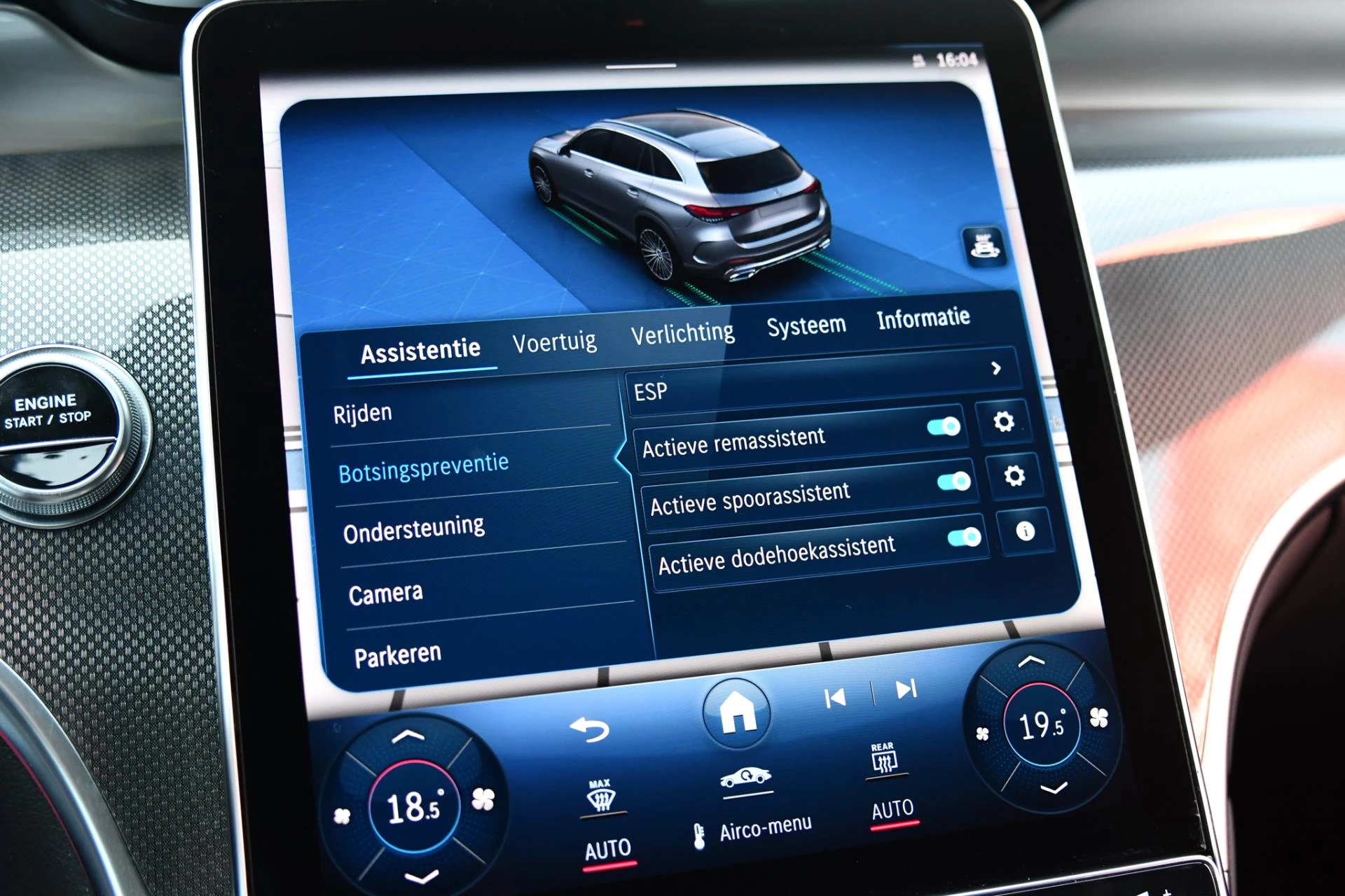 Hoofdafbeelding Mercedes-Benz GLC
