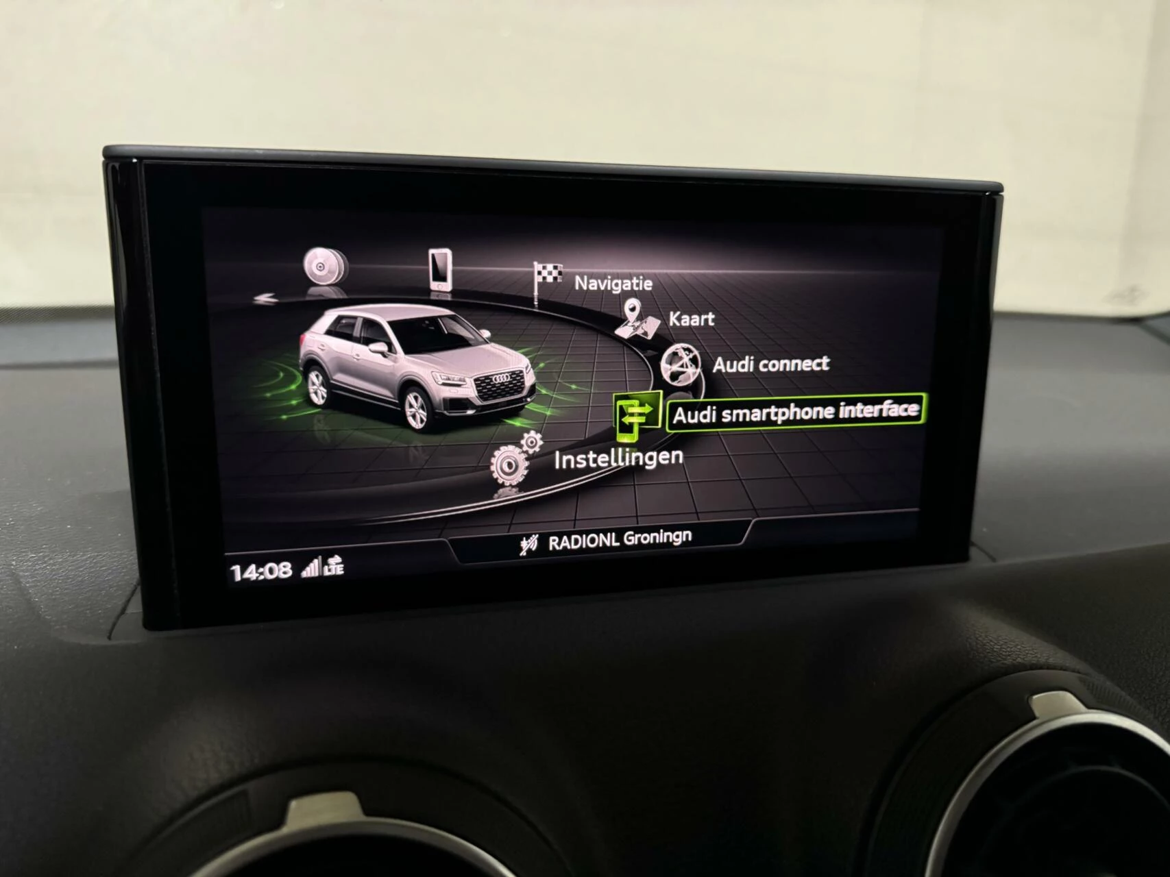 Hoofdafbeelding Audi Q2