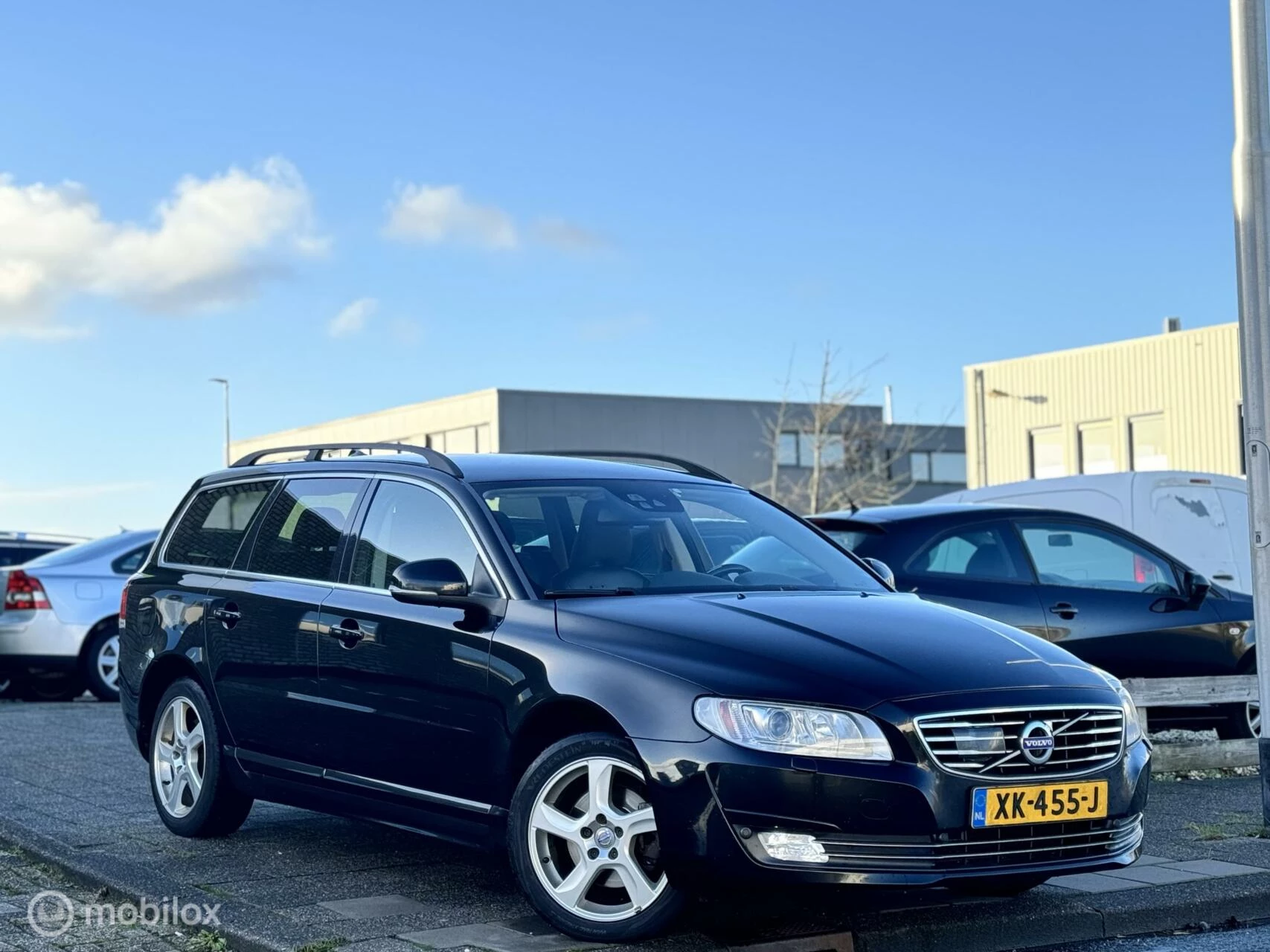 Hoofdafbeelding Volvo V70