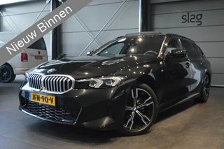 BMW 3 Serie Touring 320d M-Sportpakket pano camera led 18 inch 190 pk !!
