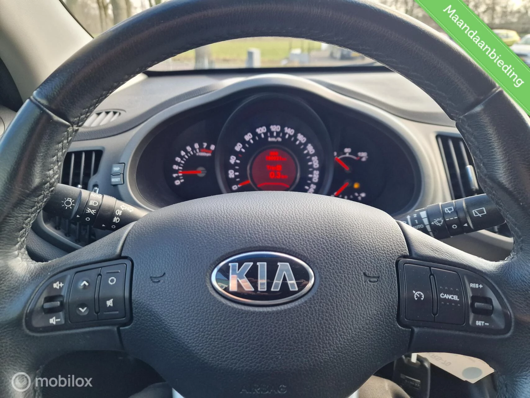 Hoofdafbeelding Kia Sportage