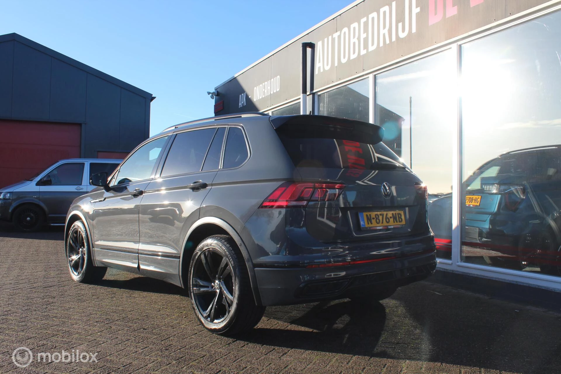 Hoofdafbeelding Volkswagen Tiguan