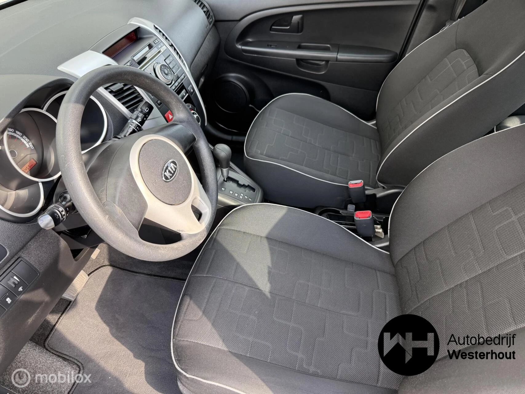 Hoofdafbeelding Kia Venga