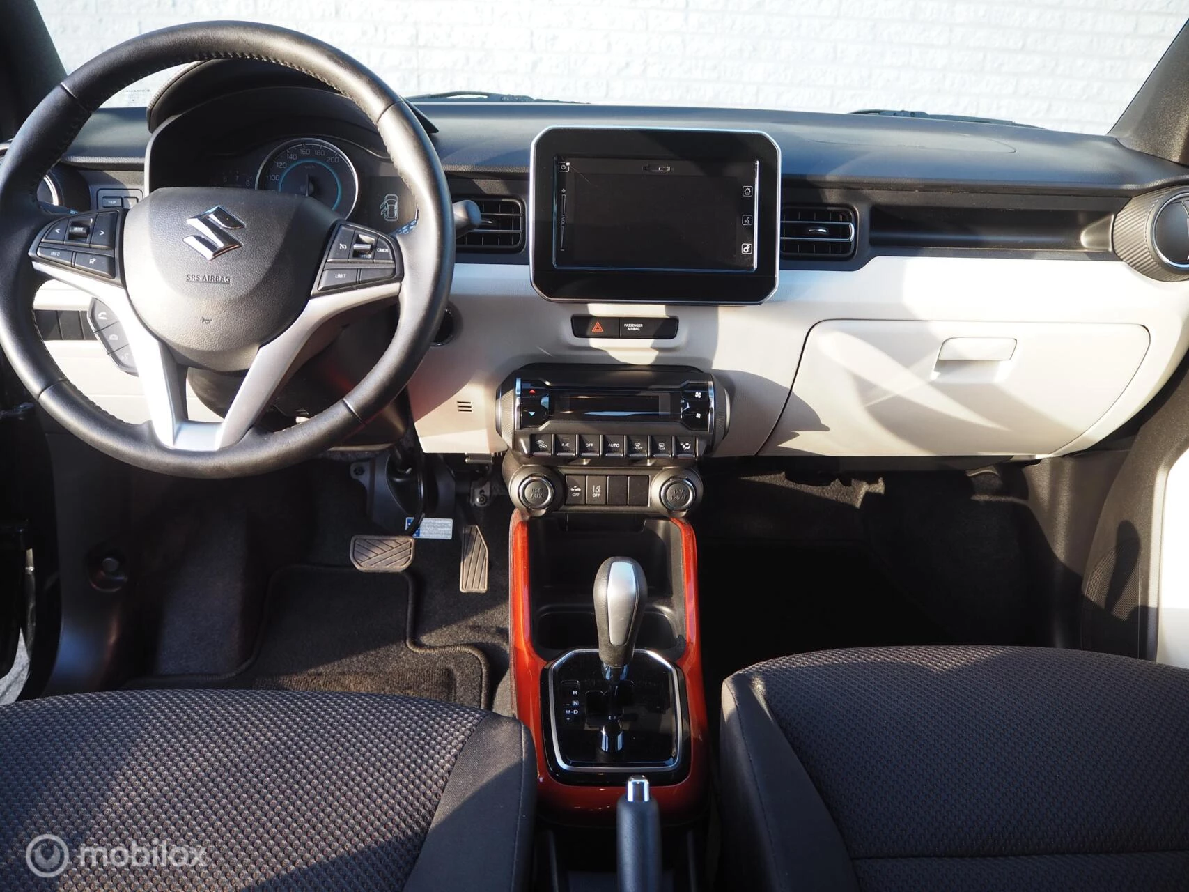 Hoofdafbeelding Suzuki Ignis