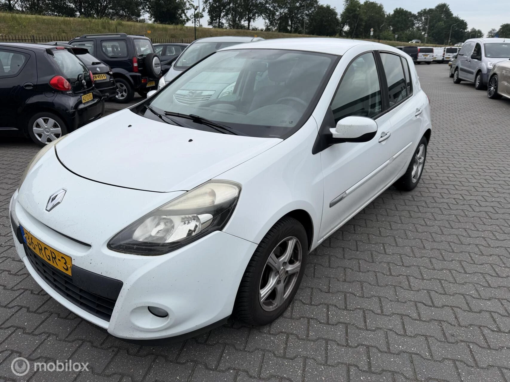 Hoofdafbeelding Renault Clio