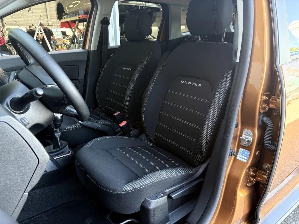 Hoofdafbeelding Dacia Duster