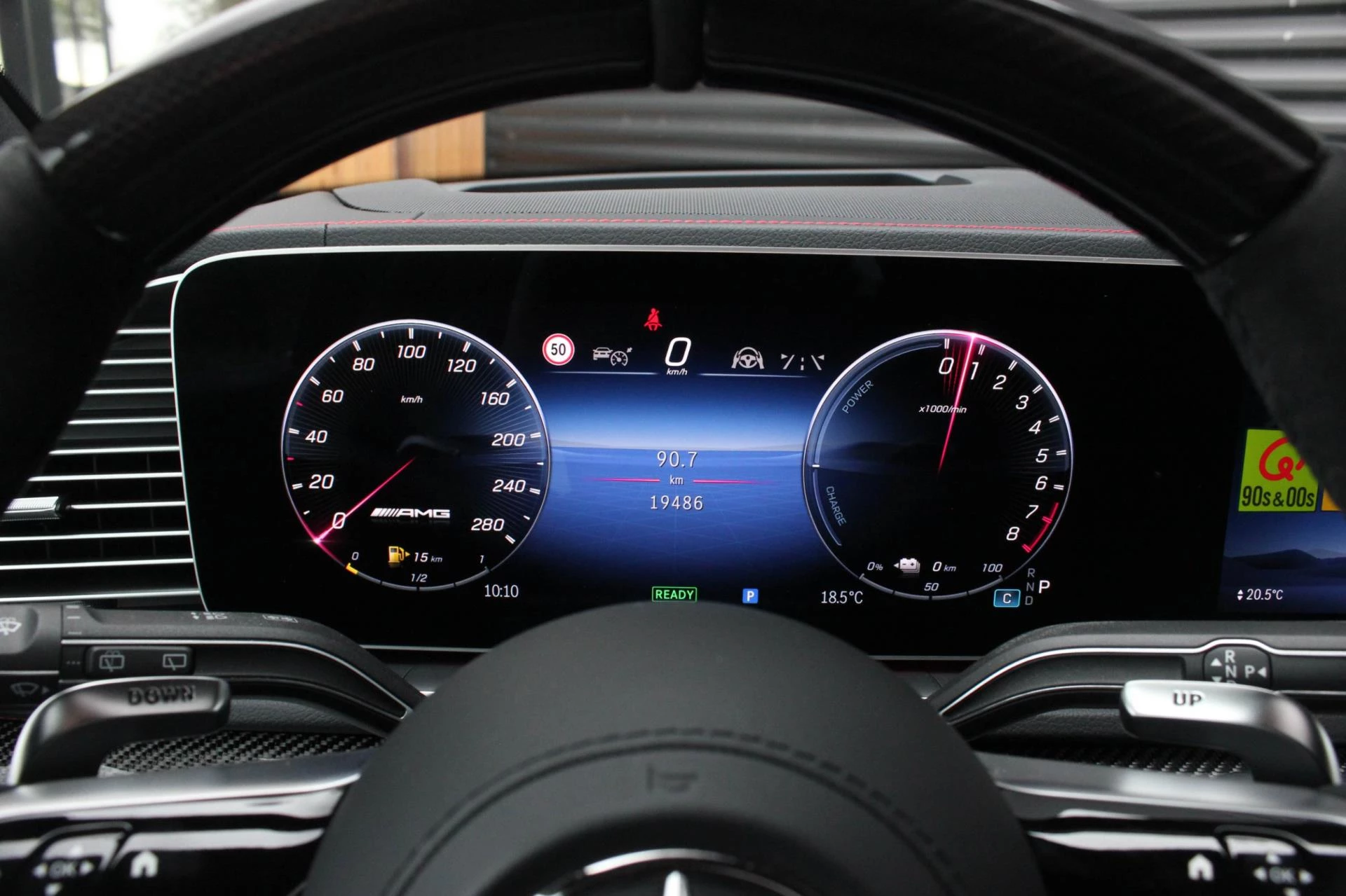 Hoofdafbeelding Mercedes-Benz GLE