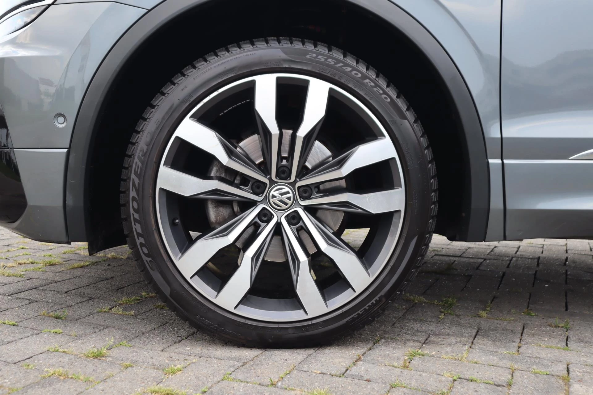 Hoofdafbeelding Volkswagen Tiguan Allspace