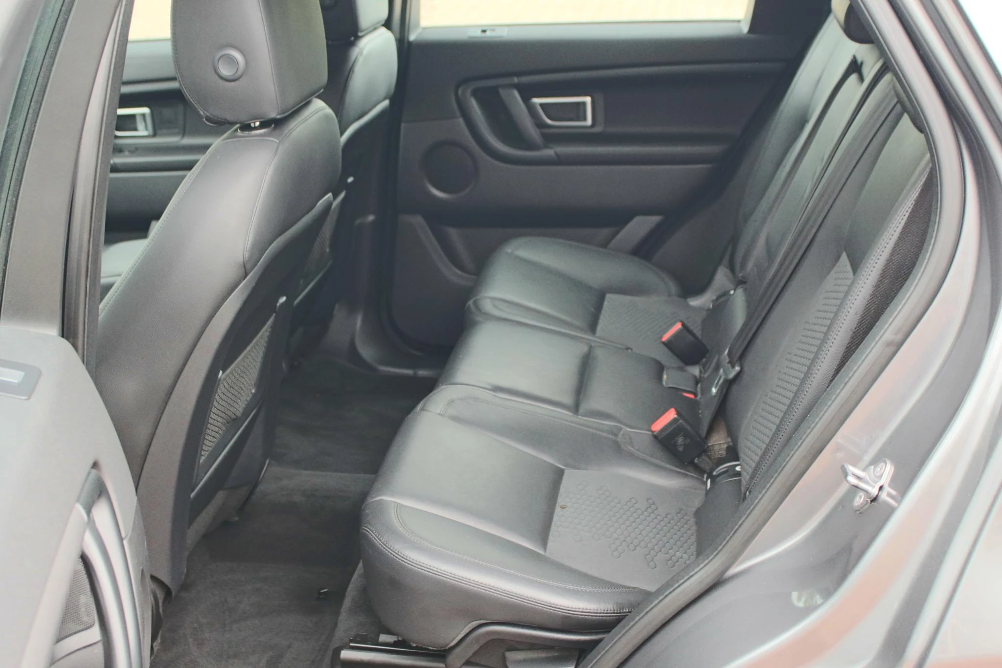 Hoofdafbeelding Land Rover Discovery Sport