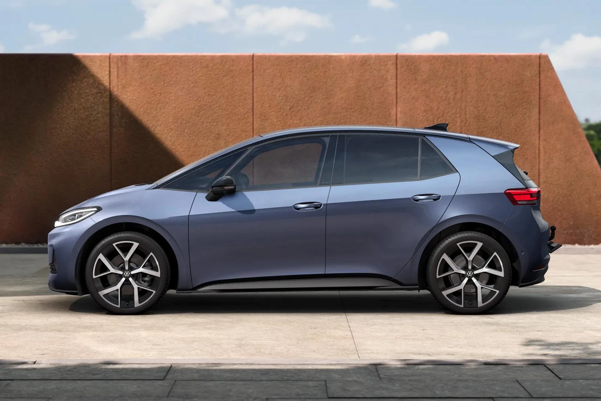 Hoofdafbeelding Volkswagen ID.3