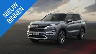 Mitsubishi Outlander 2.4 PHEV Instyle+ Z.G.A.N.  DEMO!!! Snel leverbaar!