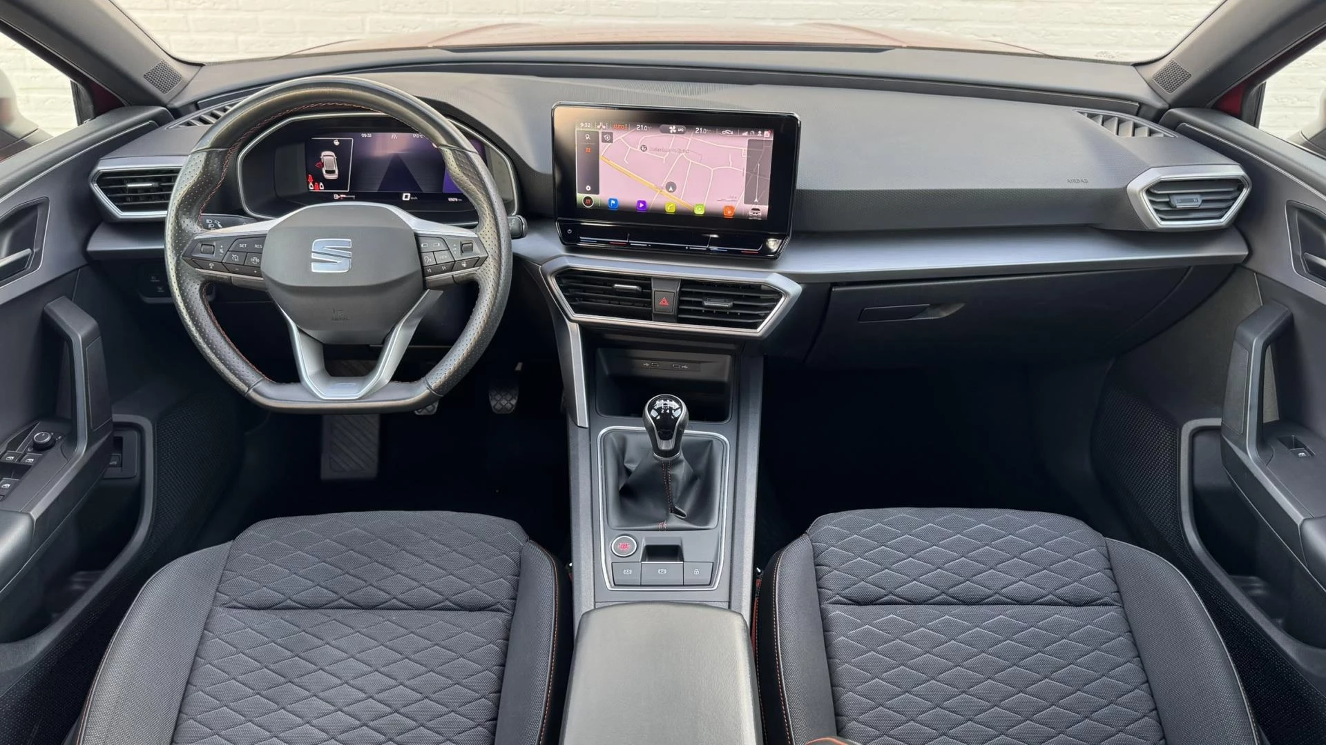 Hoofdafbeelding SEAT Leon