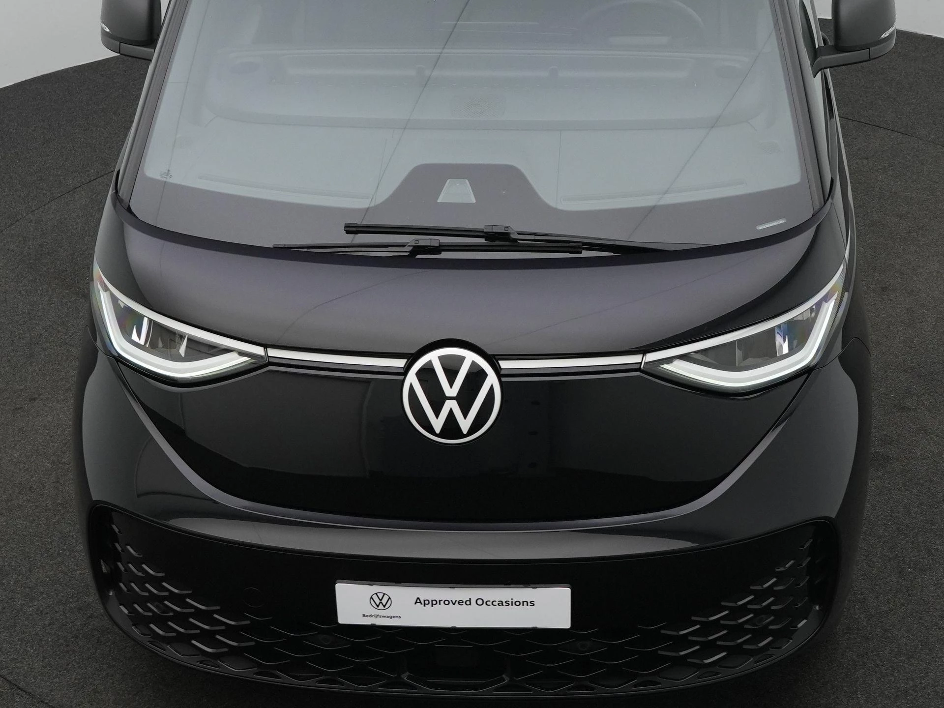 Hoofdafbeelding Volkswagen ID. Buzz Cargo