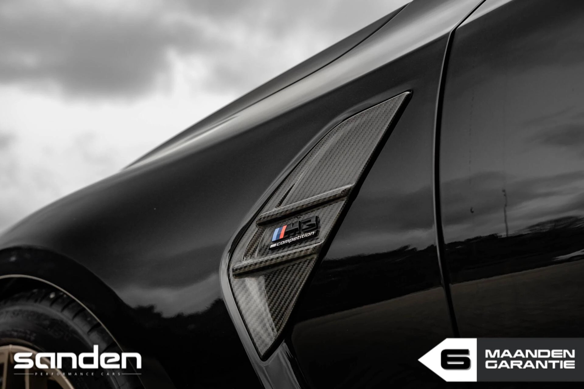 Hoofdafbeelding BMW M3