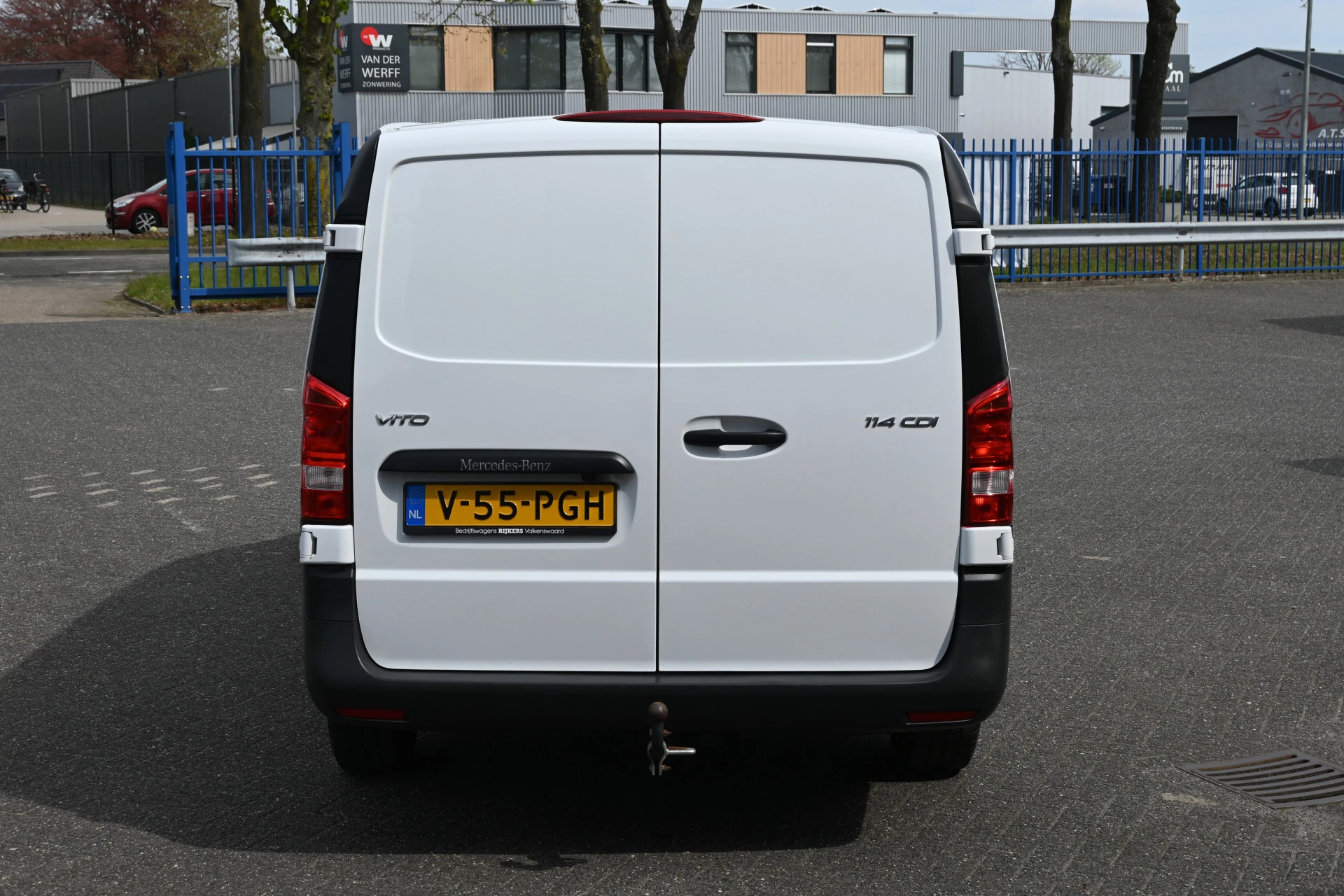 Hoofdafbeelding Mercedes-Benz Vito