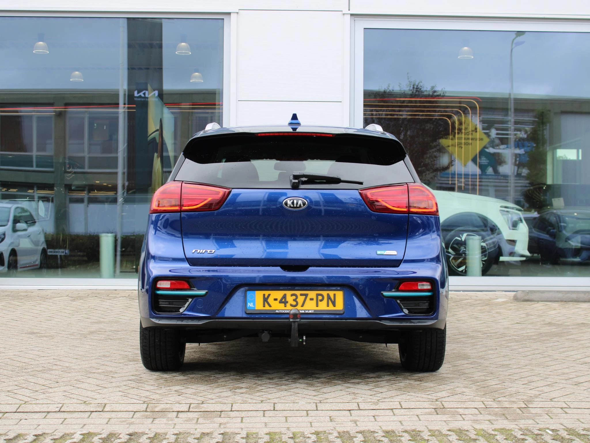 Hoofdafbeelding Kia e-Niro