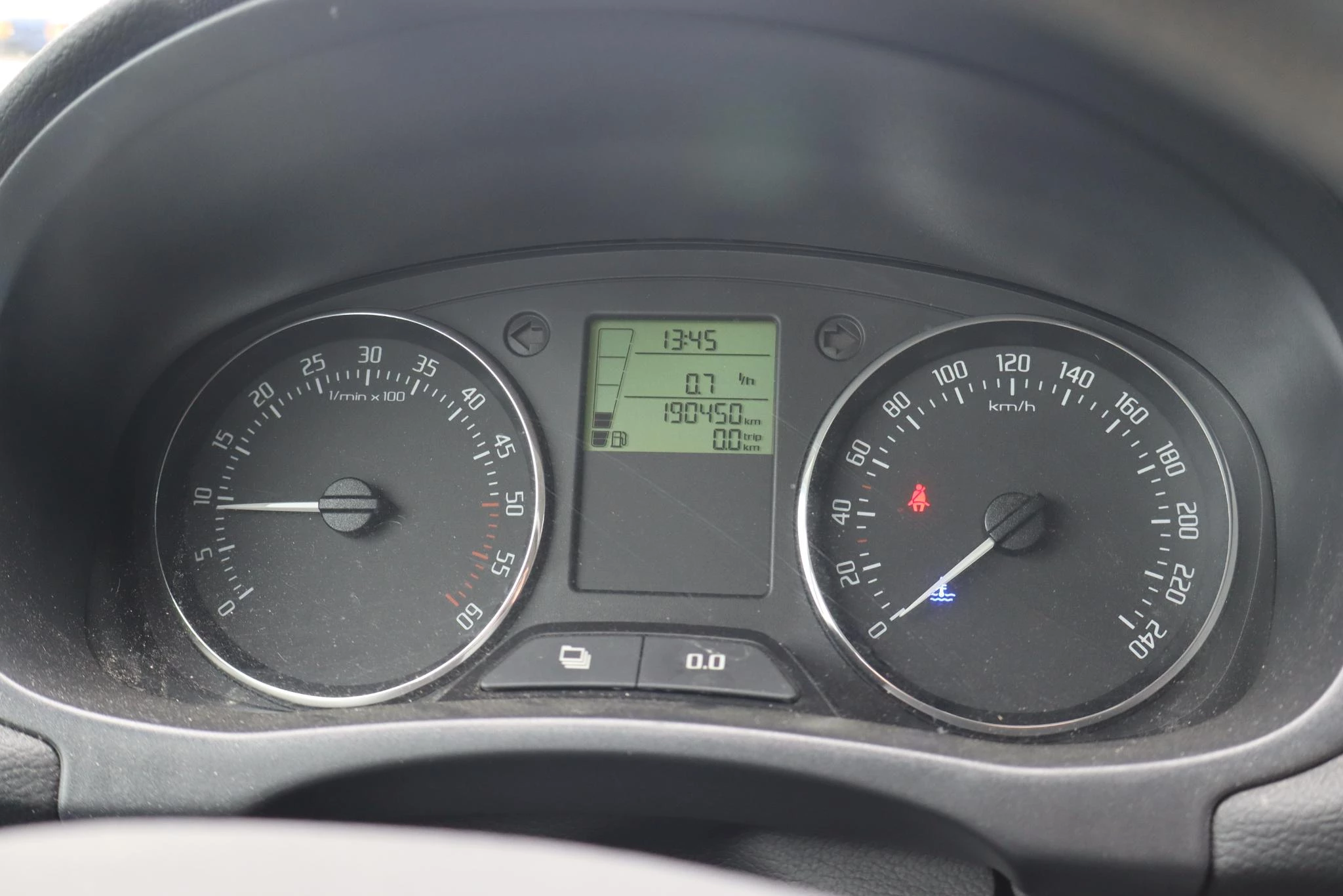 Hoofdafbeelding Škoda Fabia