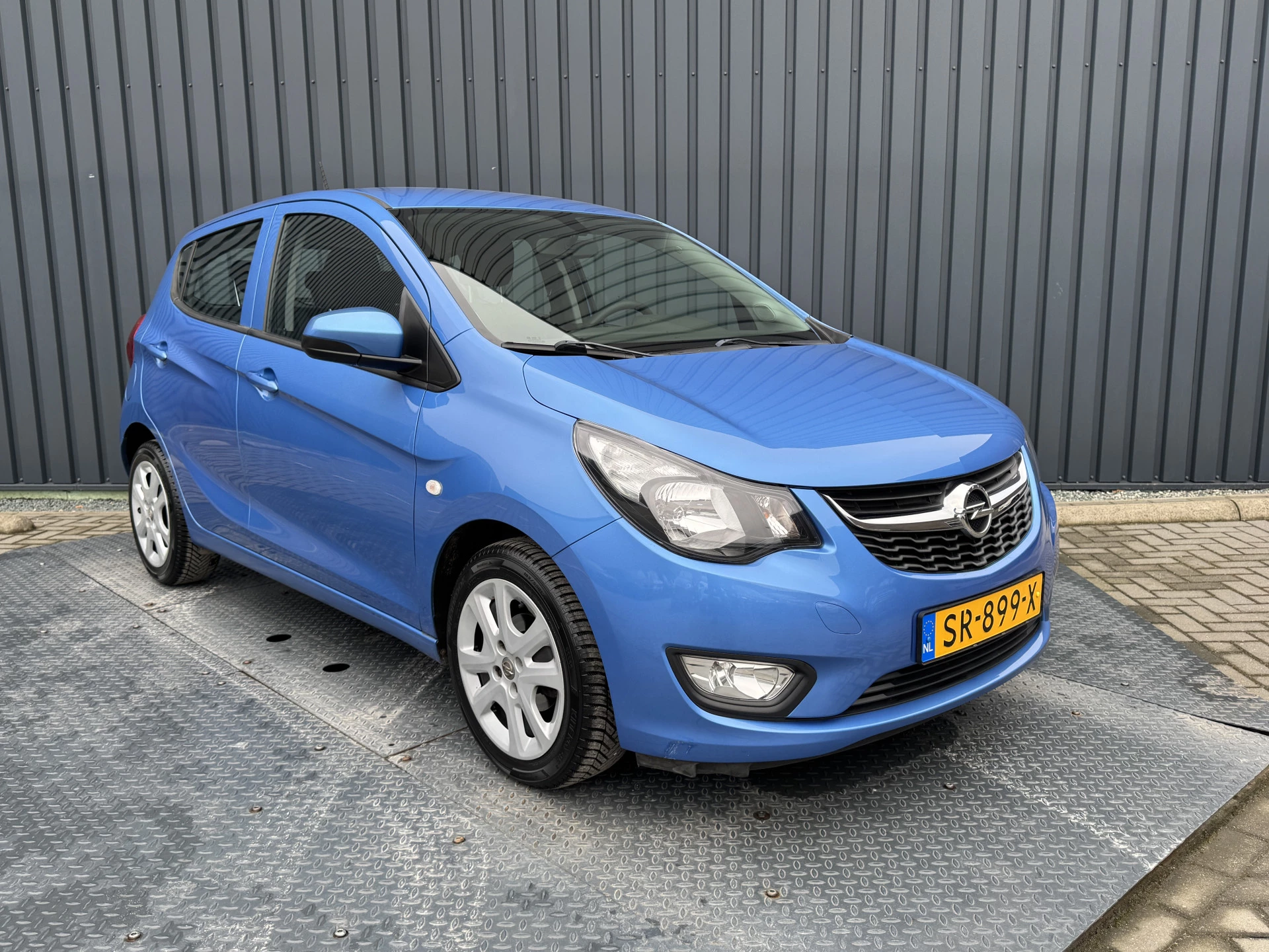 Hoofdafbeelding Opel KARL