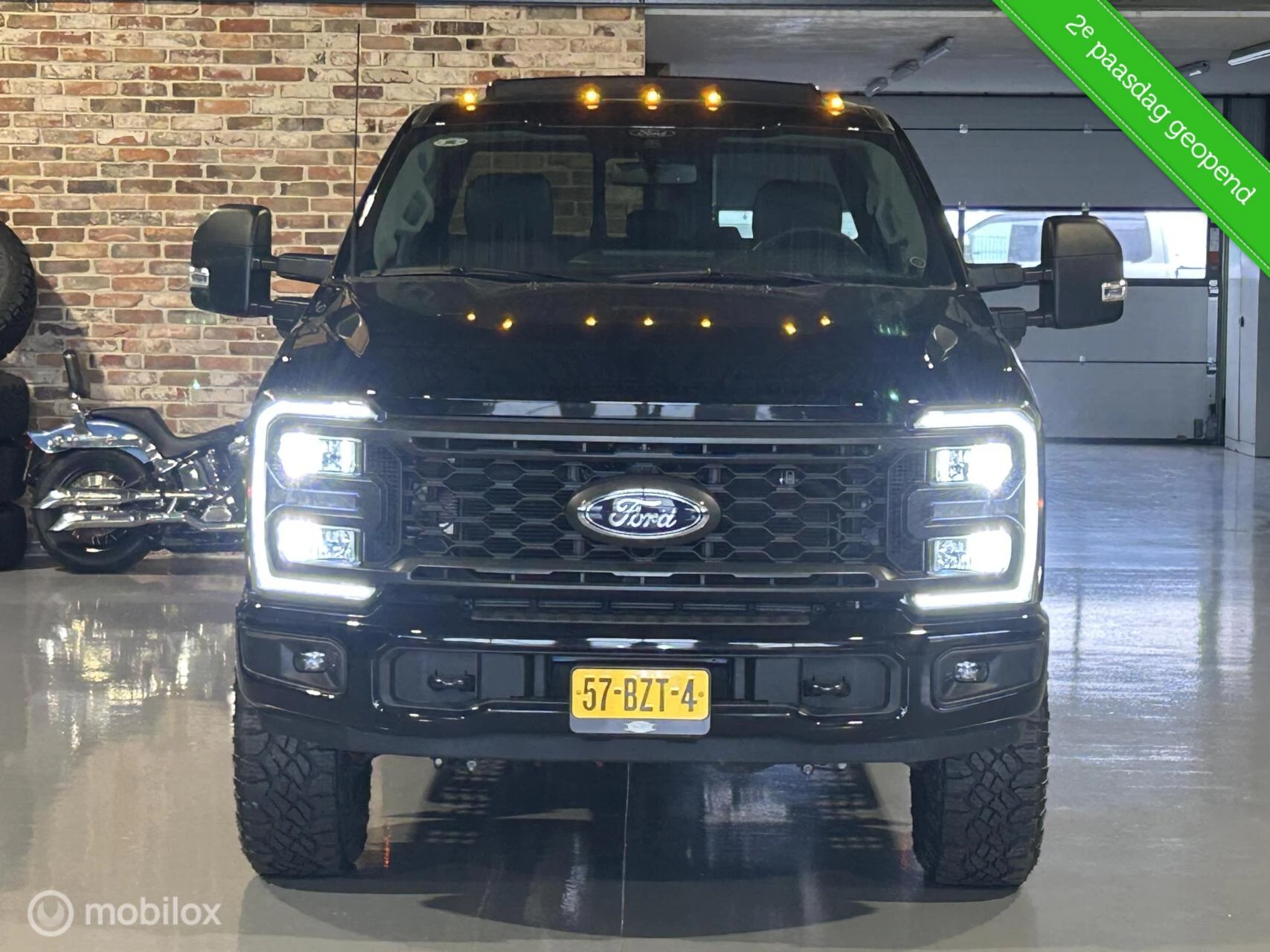 Hoofdafbeelding Ford F-250