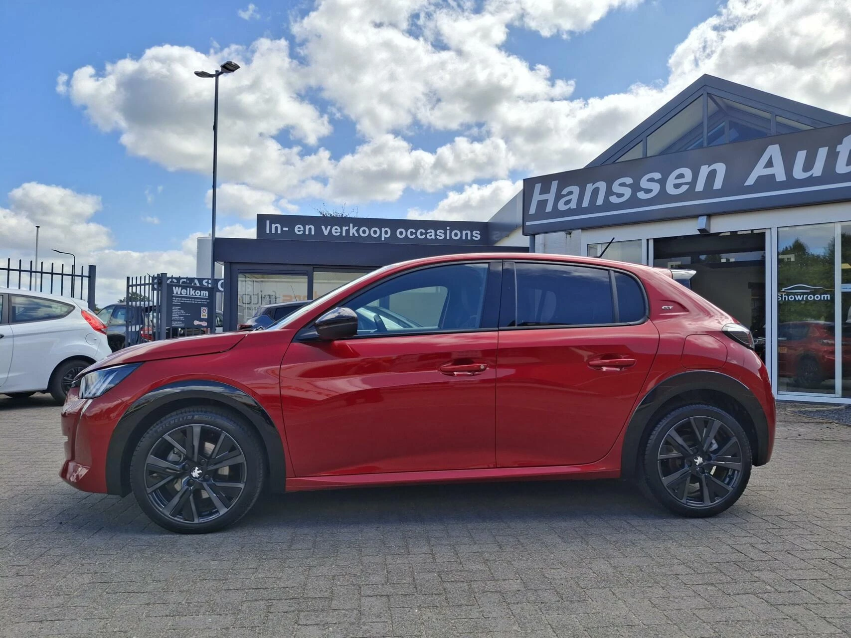 Hoofdafbeelding Peugeot 208